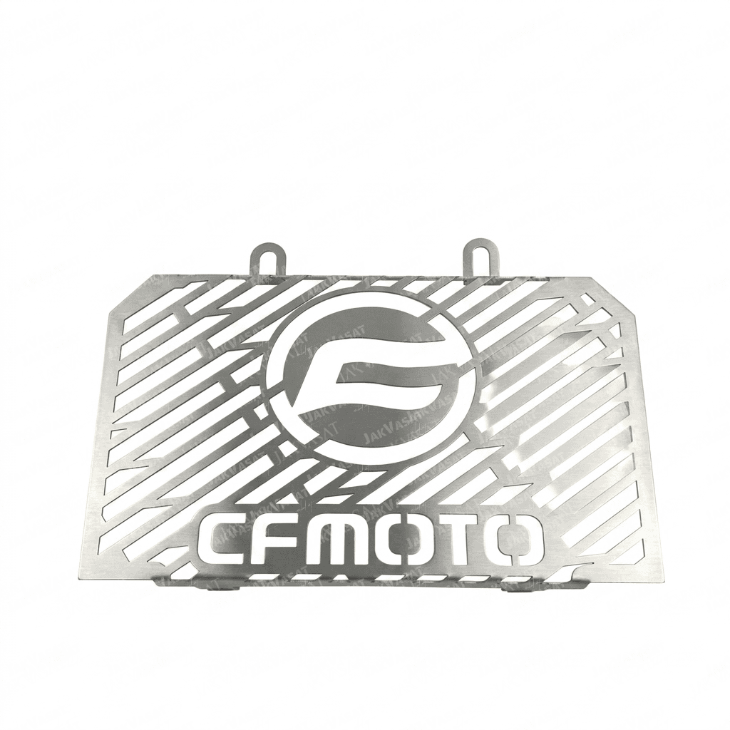 محافظ رادیات موتور سیکلت Cf 150 سی اف — تصویر ۳