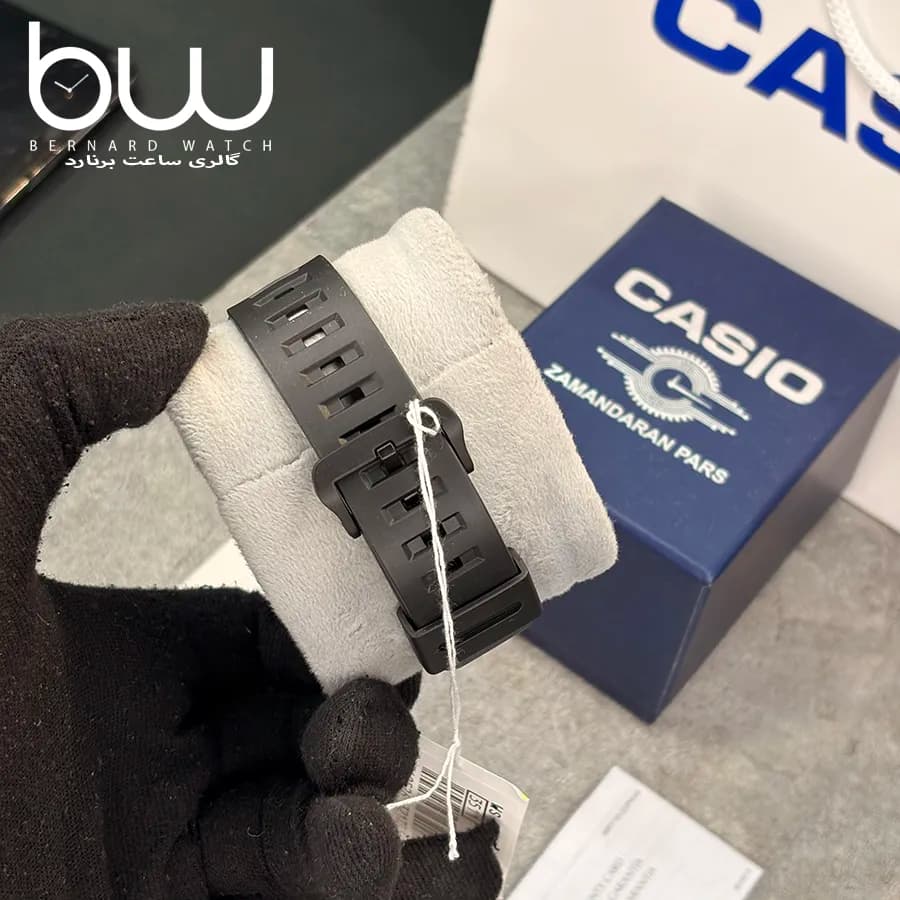 ساعت مچی Casio کاسیو مدل WS-1400H-1A — تصویر ۴