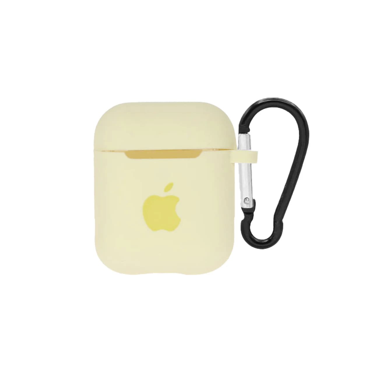 کاور ایرپاد سیلیکونی نازک Apple Airpods 1 / 2 — تصویر ۳