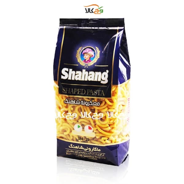 ماکارونی فرمی لوله ای شاهنگ – 650 گرمی