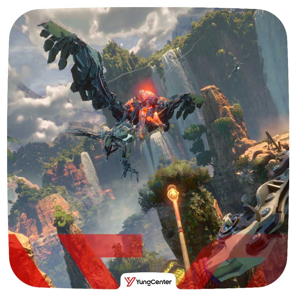 اکانت قانونی بازی Horizon Call of the Mountain برای VR2 — تصویر ۳