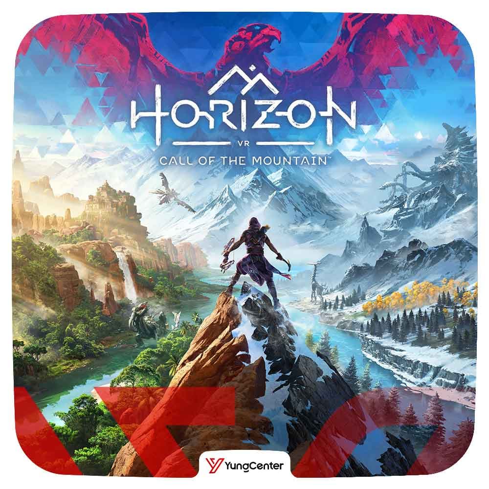 اکانت قانونی بازی Horizon Call of the Mountain برای VR2 — تصویر ۲