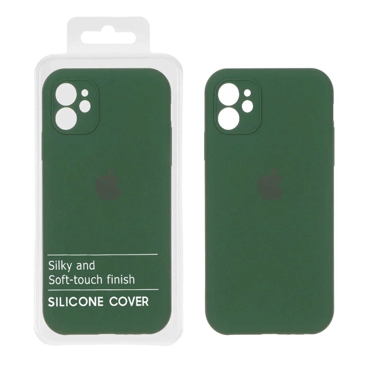 قاب سیلیکونی پاک کنی اورجینال Master Quality مدل Apple iPhone 11 — تصویر ۴