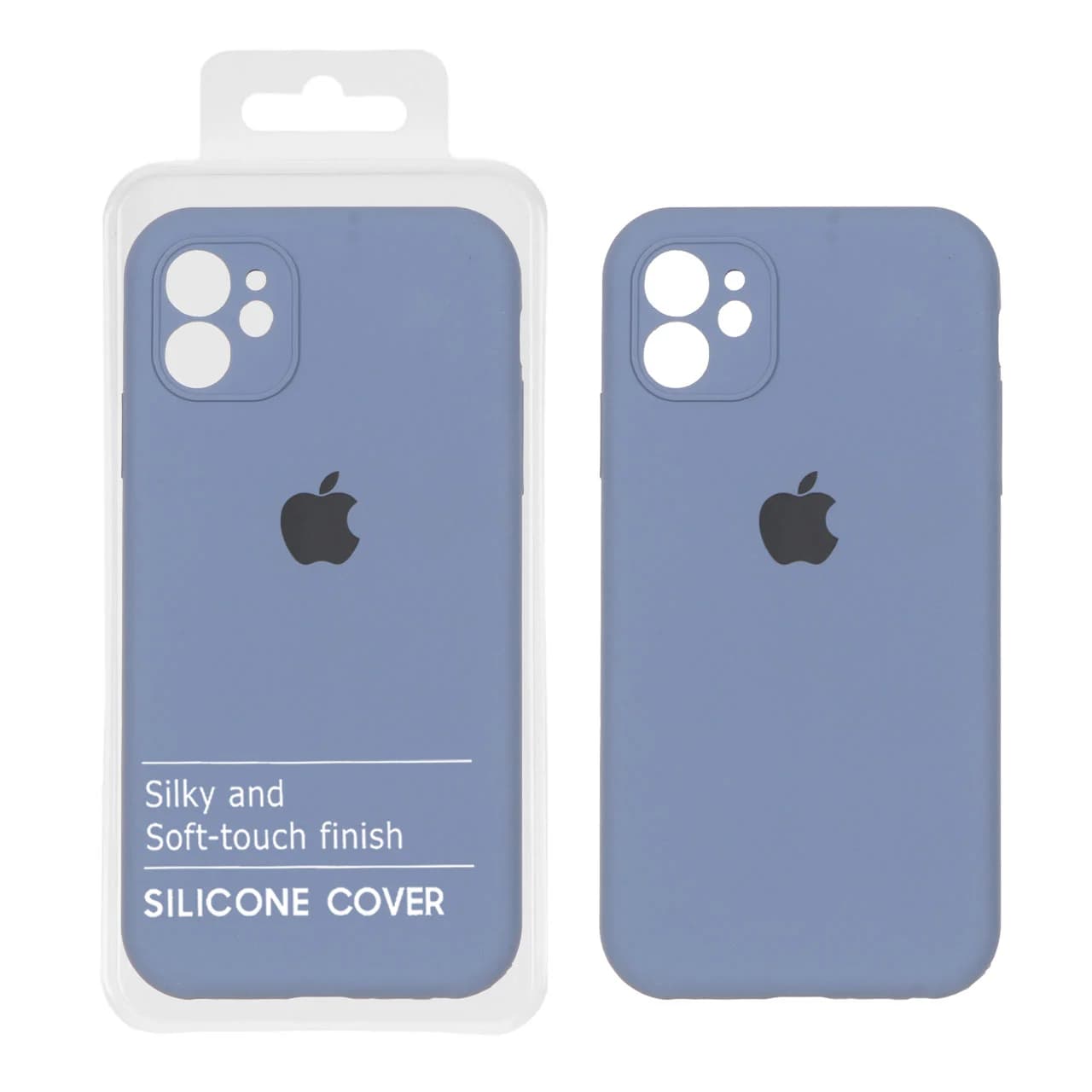 قاب سیلیکونی پاک کنی اورجینال Master Quality مدل Apple iPhone 11 — تصویر ۵