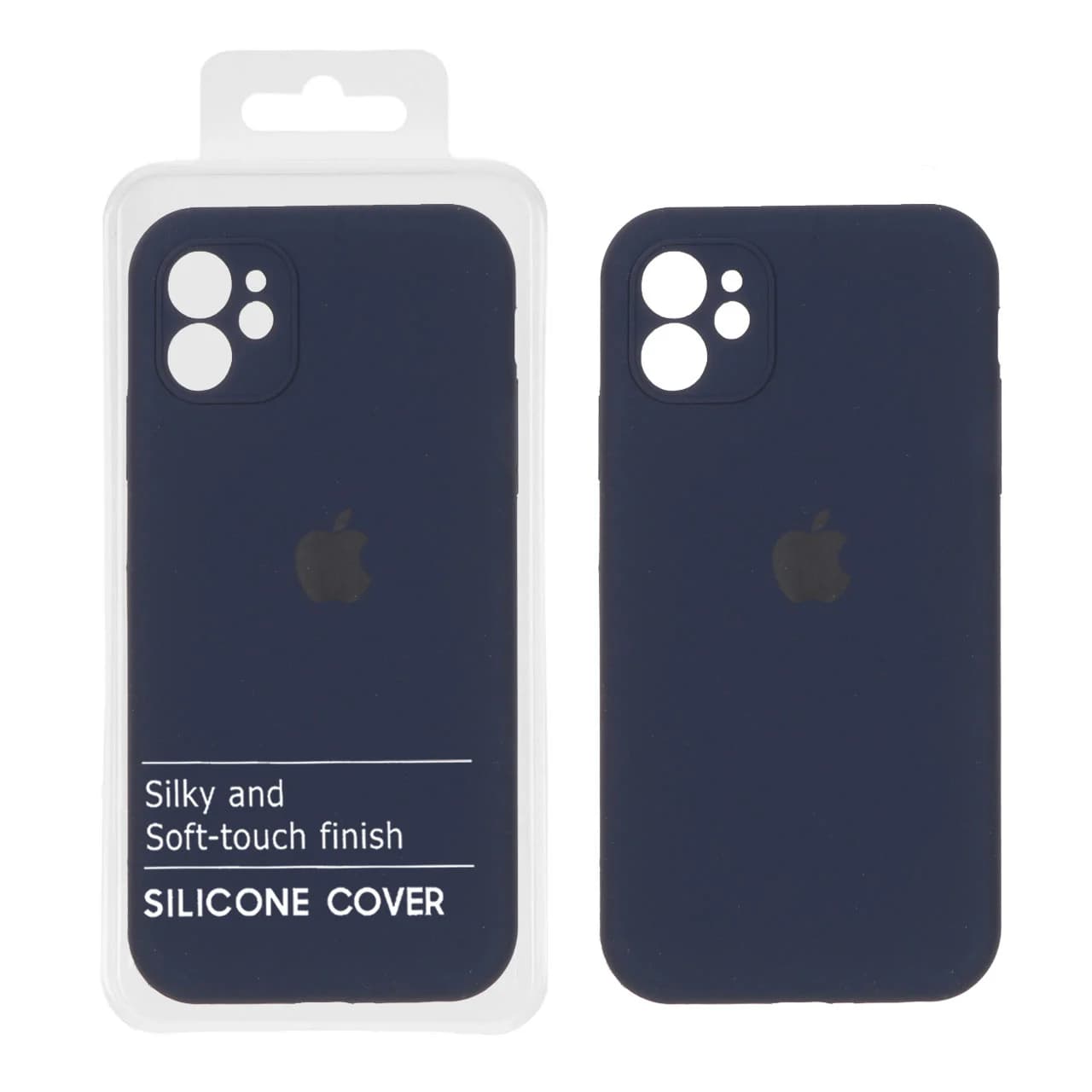قاب سیلیکونی پاک کنی اورجینال Master Quality مدل Apple iPhone 11 — تصویر ۸