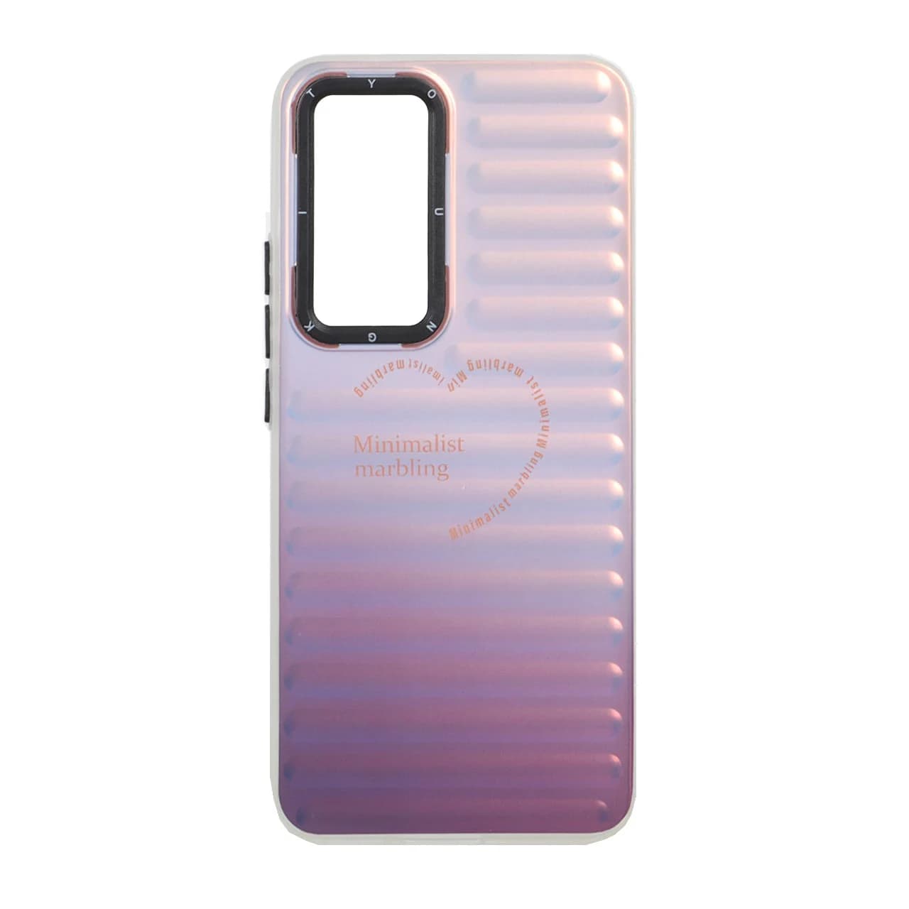 قاب یانگ کیت هولوگرامی طرح دار دور مات Xiaomi Mi 12T / Mi 12T Pro / Redmi K50 — تصویر ۷