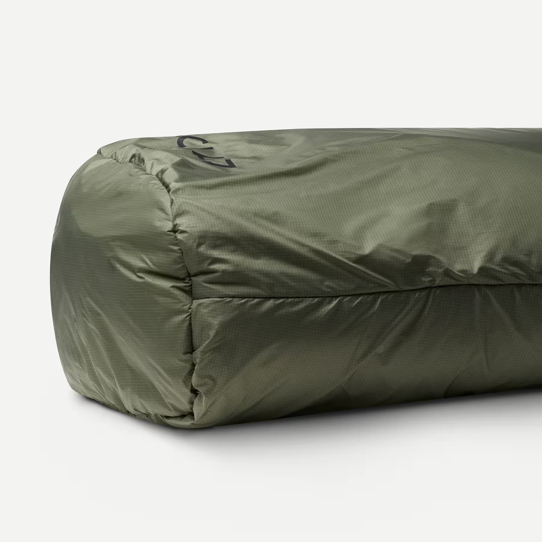 کیسه خواب سیموند دمای راحتی 0 درجه Simond Outdoor Trekking Synthetic Sleeping Bag – Khaki – MT500 – 0 °C Comfort – — تصویر ۷