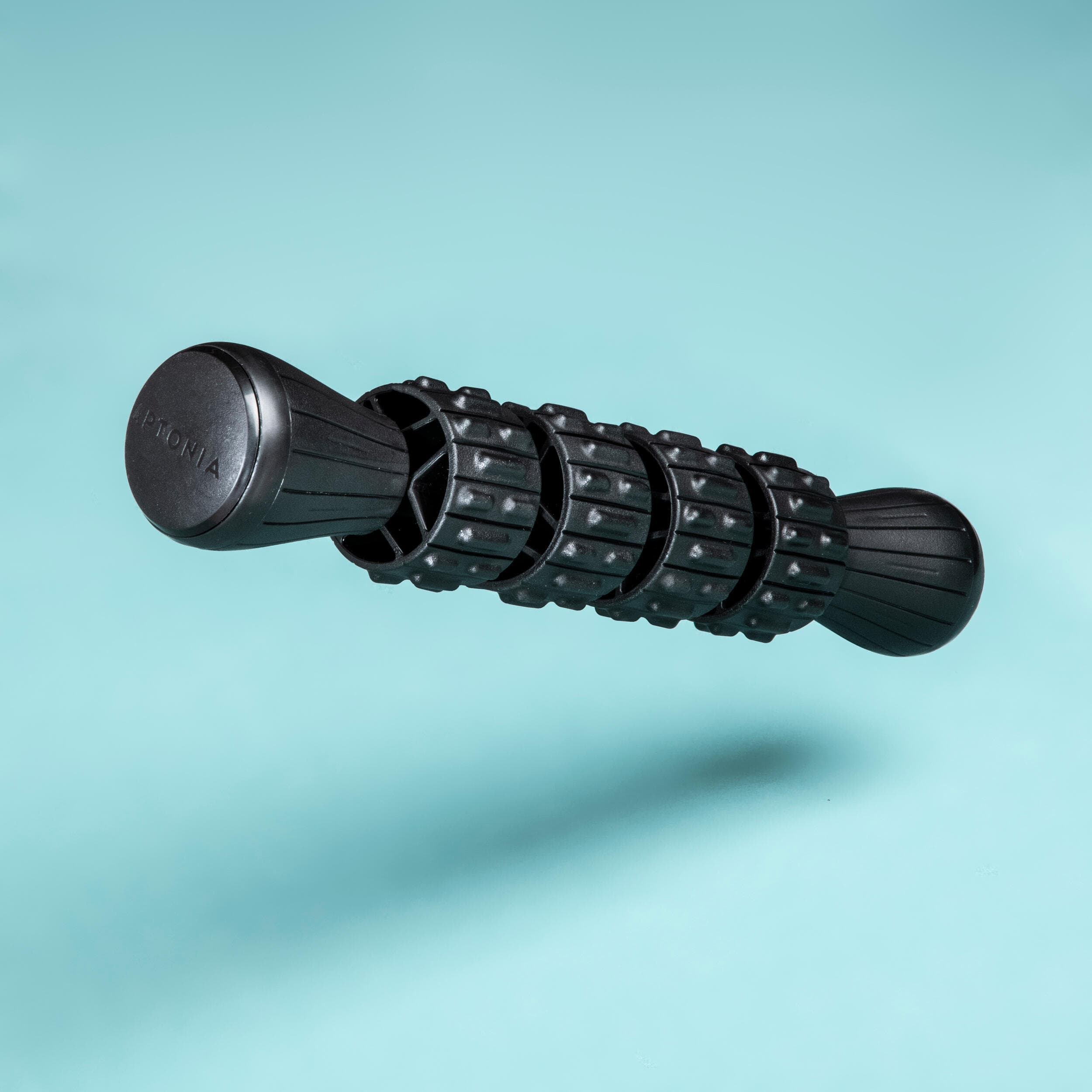 ست ماساژ غلتک – توپ – چوب استیک کرنت – دکتلون Corength Massage Set: Massage Roller / Ball / Stick – Discovery 100 — تصویر ۵