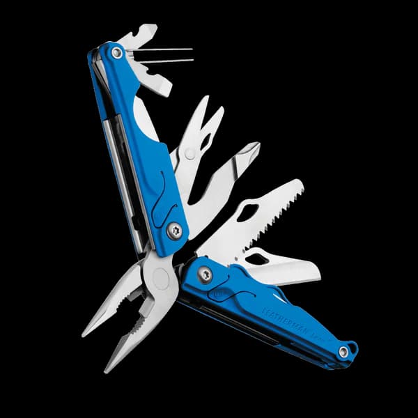 لدرمن لیپ – ابزار چند کاره Leatherman Leap — تصویر ۸