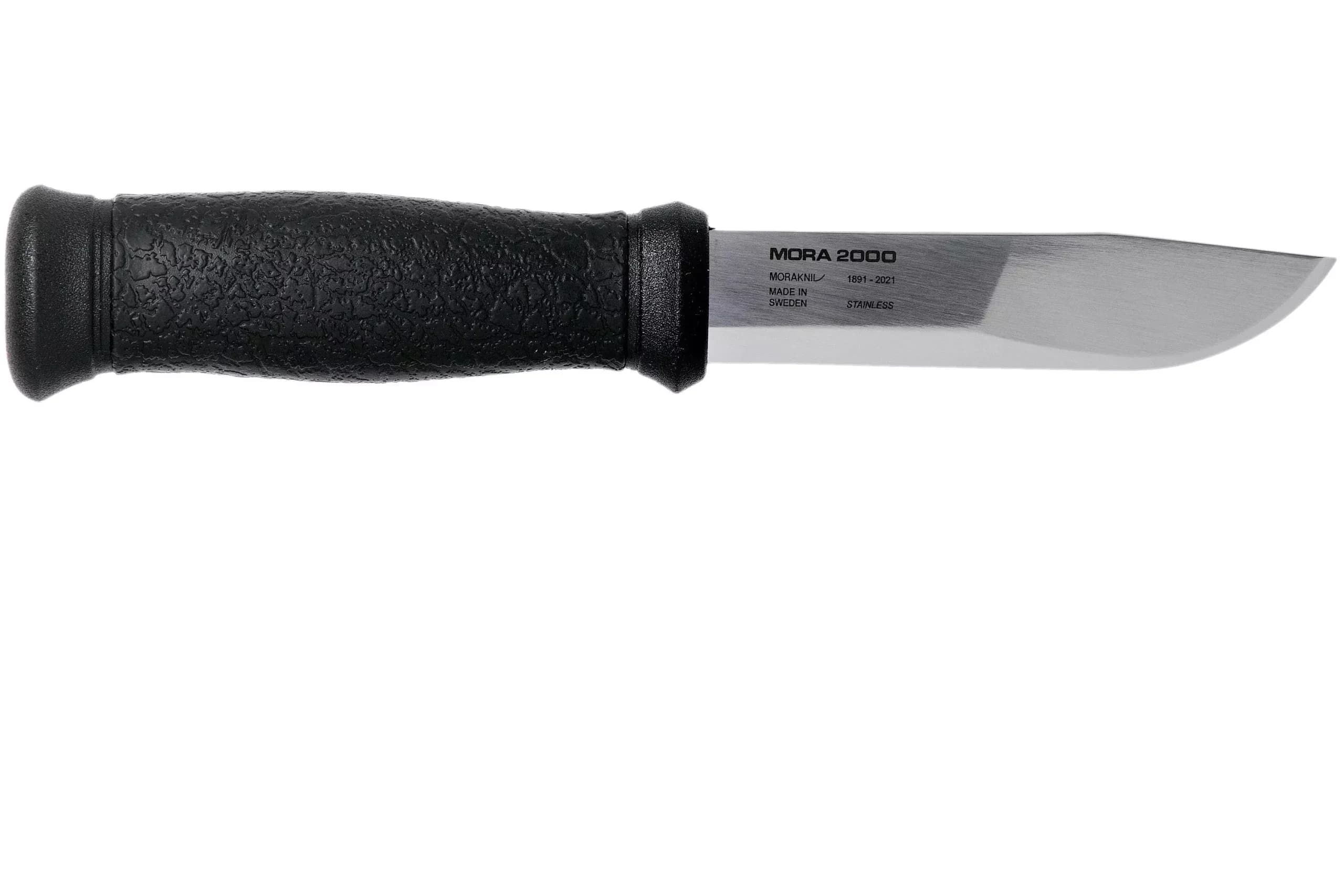 چاقو موراکنیو 2000 استنلس (نسخه یادبود 130 سالگی) Morakniv Mora 2000 S Anniversary Edition — تصویر ۷