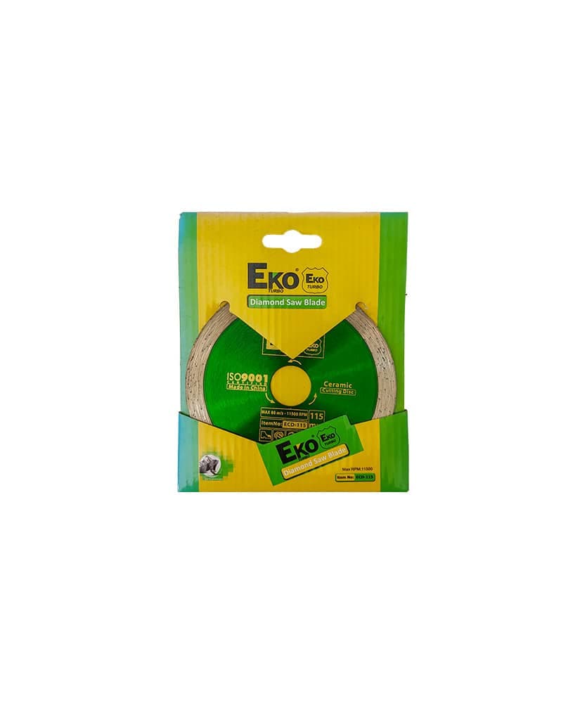 صفحه مینی سرامیک بر مدل EVD-115 برند اکو EKO