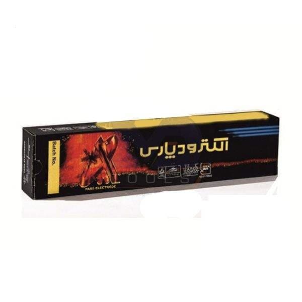 الکترود 6013(سیم جوش) نمره 3 پارس (بسته 5 کیلویی)