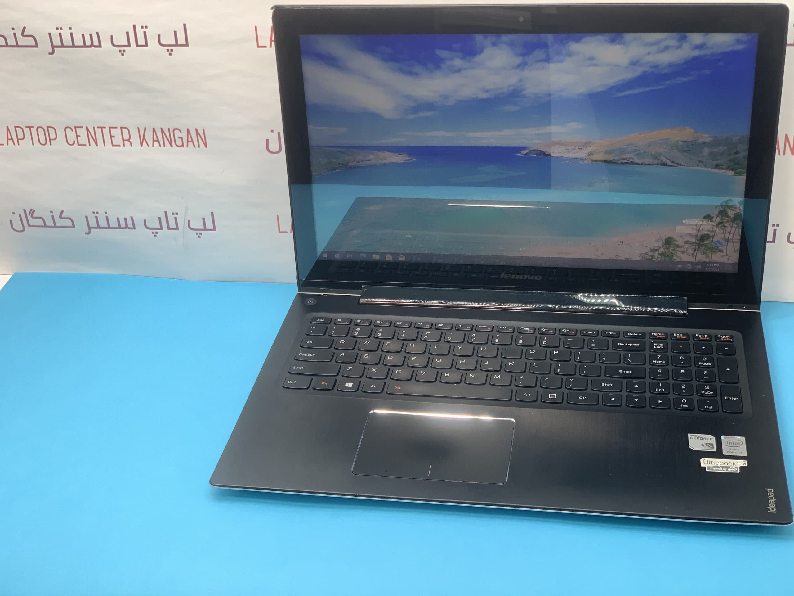 Lenovo Ideapad U530 — تصویر ۳