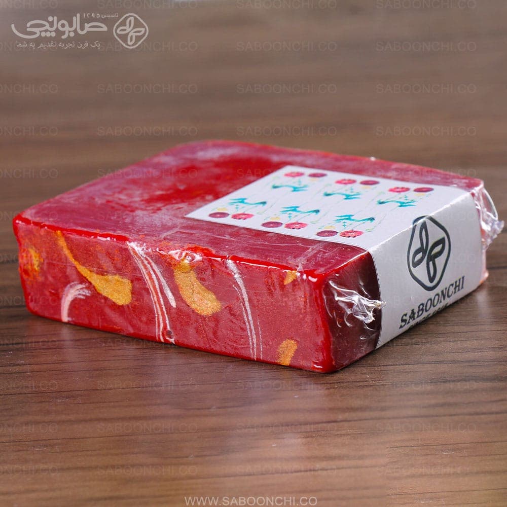 صابون شقایق — تصویر ۲