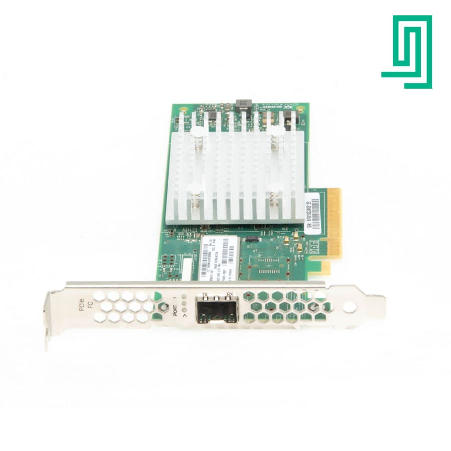 HPE StoreFabric SN1100Q 16Gb Single Port Fibre Channel Host Bus Adapter — تصویر ۲