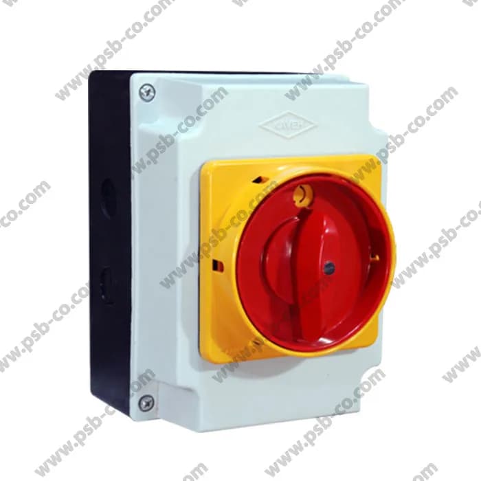 جعبه سوئیچ گردان مدل PSK11