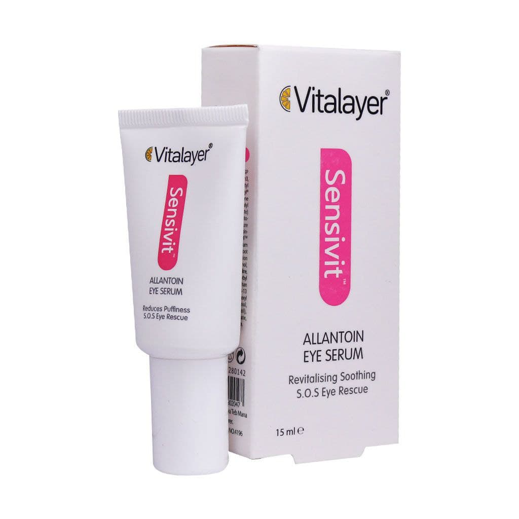 سرم دور چشم پوست حساس سنسی ویت ویتالیر 15ml