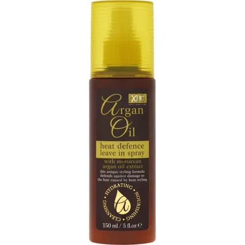 اسپری روغن آرگان ترمیم کننده و آبرسان محافظت کننده در برابر گرما Argan Oil Night Heat Defence حجم 150 میل
