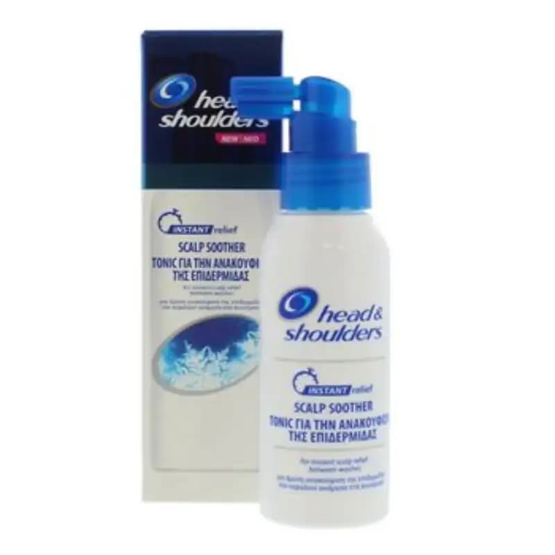 تونیک ضد شوره مو هد اند شولدرز head and shoulders anti-dandruff tonic حجم 95 میل — تصویر ۳
