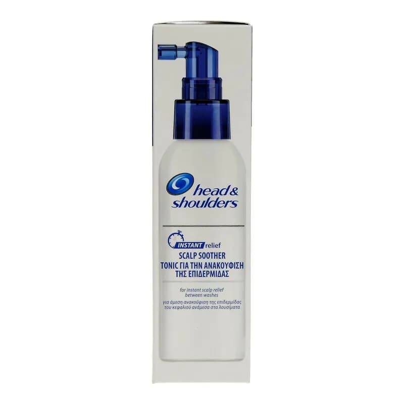 تونیک ضد شوره مو هد اند شولدرز head and shoulders anti-dandruff tonic حجم 95 میل — تصویر ۲