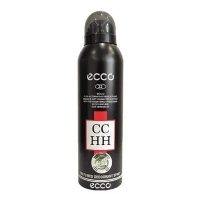 اسپری ضد تعریق مردانه اکو Ecco CC HH No 22 حجم 200 میل