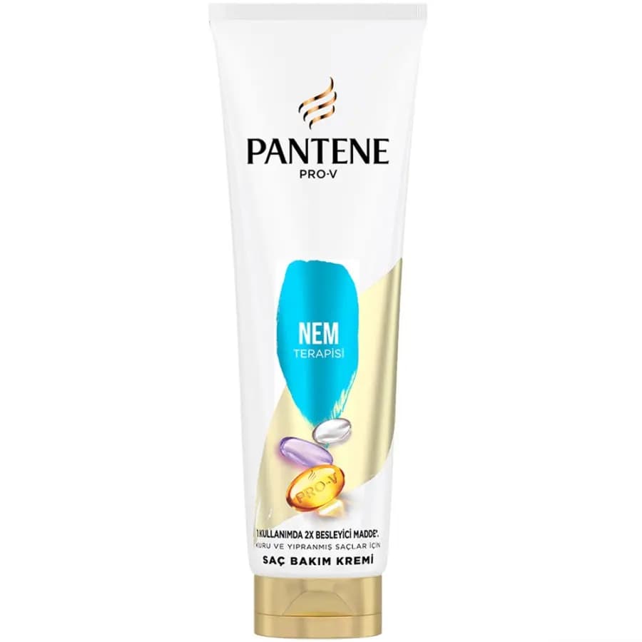 نرم کننده آبرسان موهای خشک Nem Terapisi پنتن 275ml
