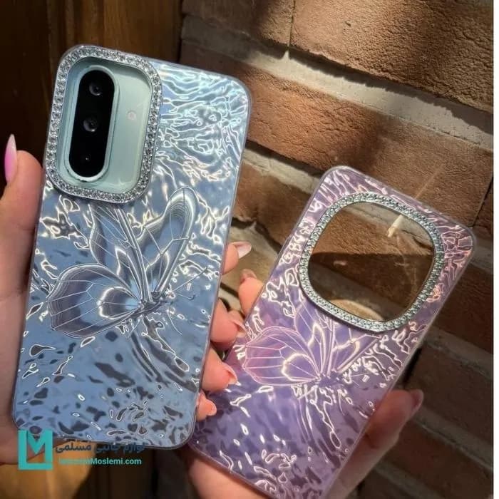 قاب گوشی ice butterfly کد C3286 | لوازم جانبی مسلمی — تصویر ۲