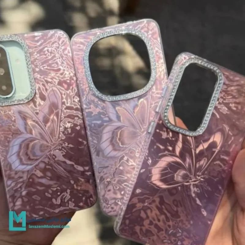 قاب گوشی ice butterfly کد C3286 | لوازم جانبی مسلمی — تصویر ۳