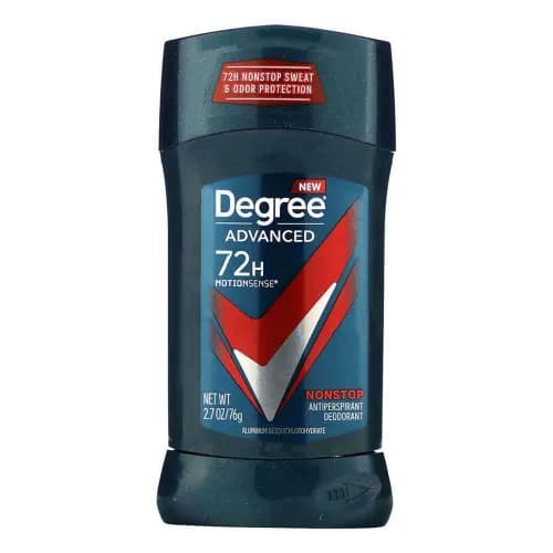 مام استیک صابونی ضد تعریق آقایان دگری Degree Antiperspirant Soap Stick Model Nonstop حجم 76 گرم