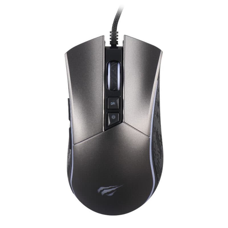 ماوس گیمینگ هویت MS1001S — تصویر ۷