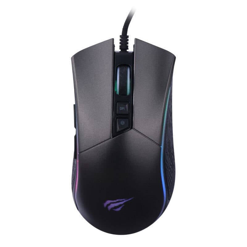 ماوس گیمینگ هویت MS1001S — تصویر ۳