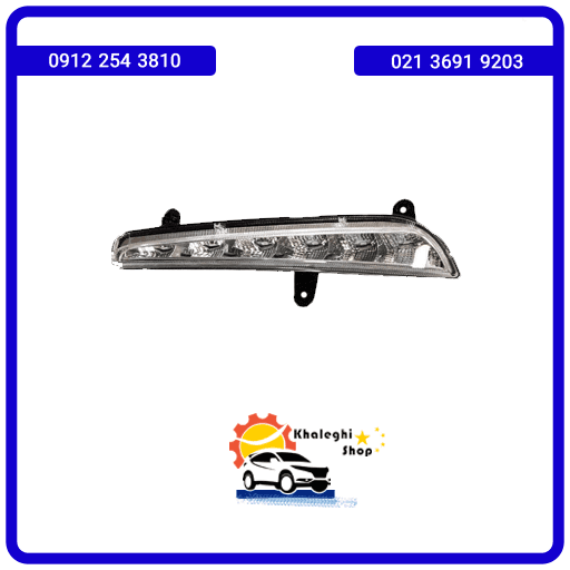 دیلایت جلو چپ ام وی ام X33S
