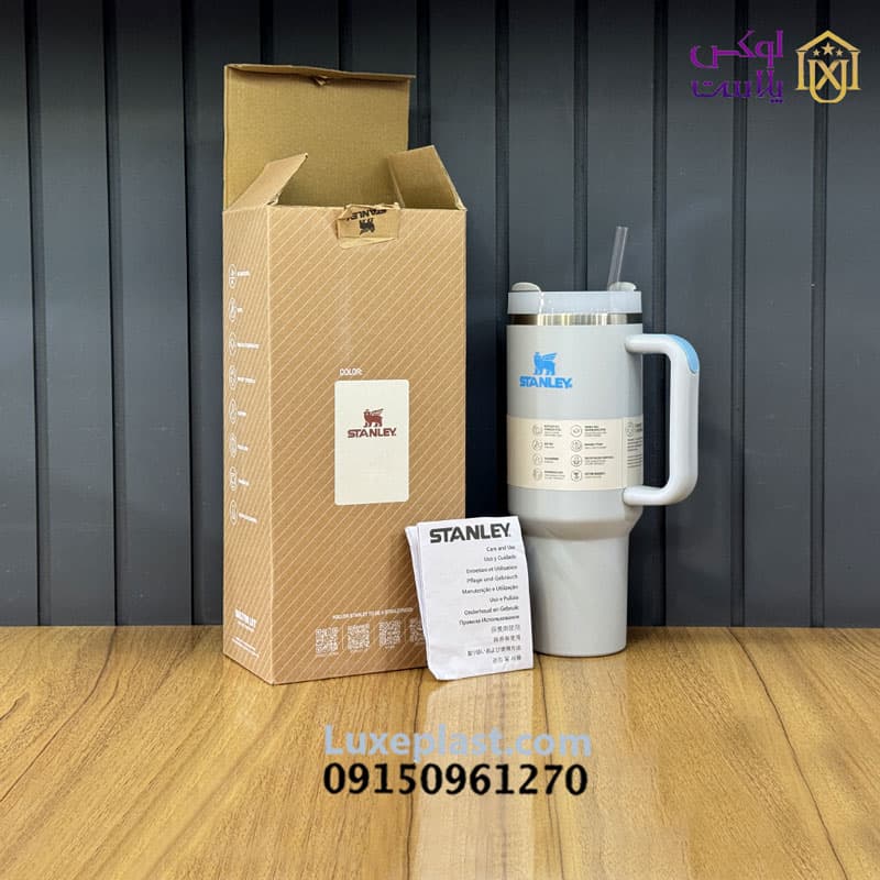ماگ اورجینال استنلی مدل نی دار کد 6389 — تصویر ۷