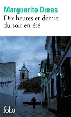 کتاب فرانسه Dix heures et demie du soir en été