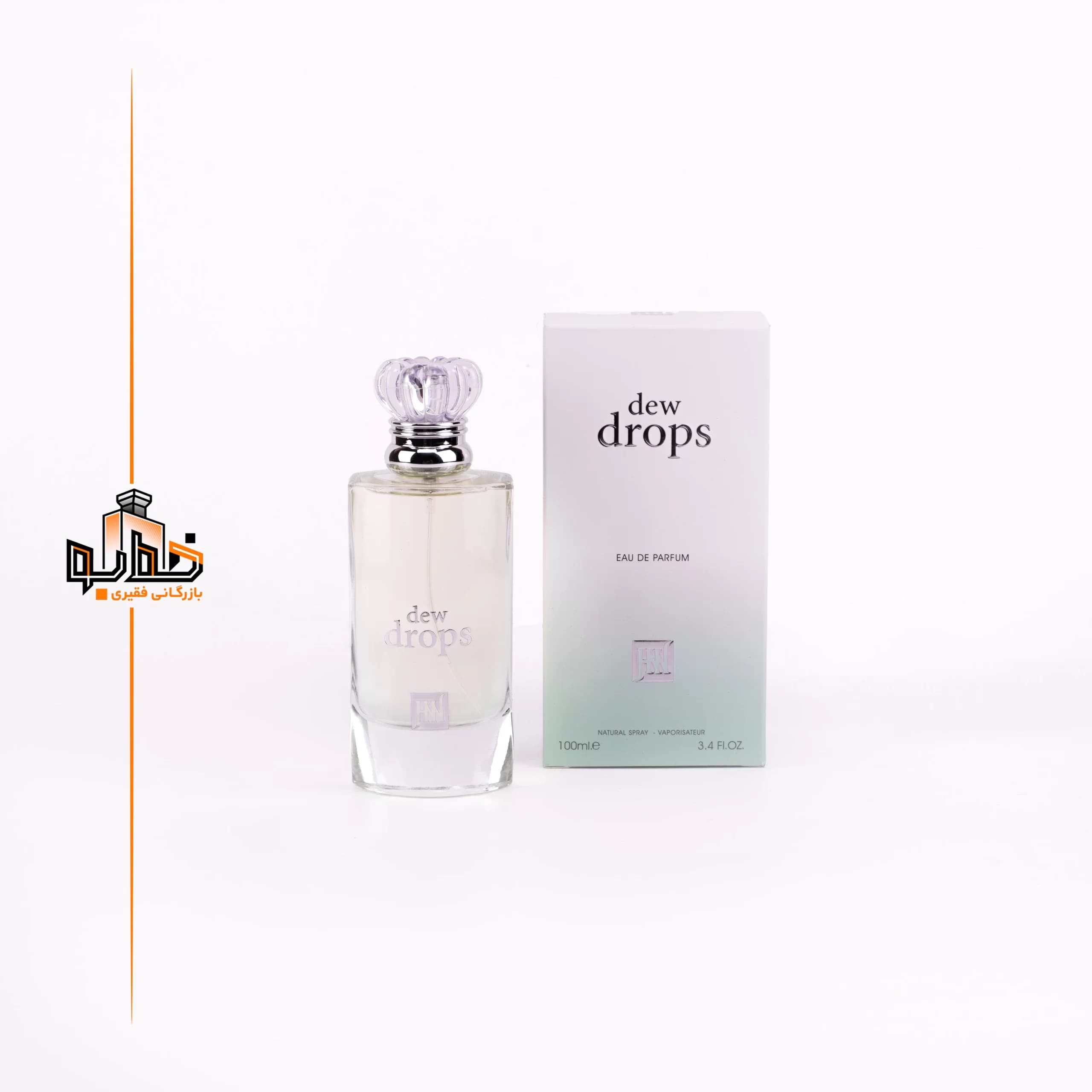 عطر ادکلن اجمل رین دراپس جانوین |johnwin Ajmal Raindrops