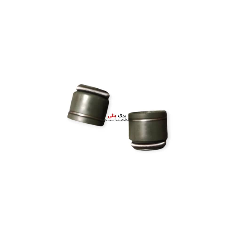 لاستیک ( گیت ، گاید ، دود ، سوپاپ ) تریل فلات 200 طرح crf — تصویر ۲