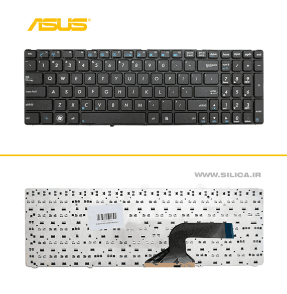 کیبورد لپ تاپ ASUS k53