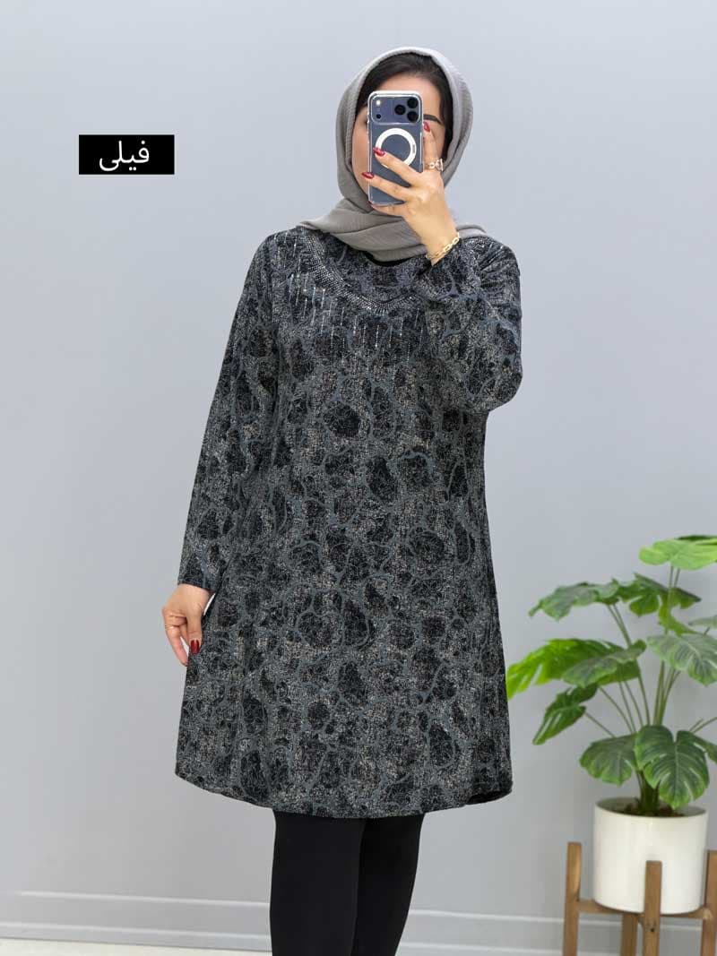 تونیک یقه گردمرینوس آرنیکا کد 2009080 — تصویر ۲