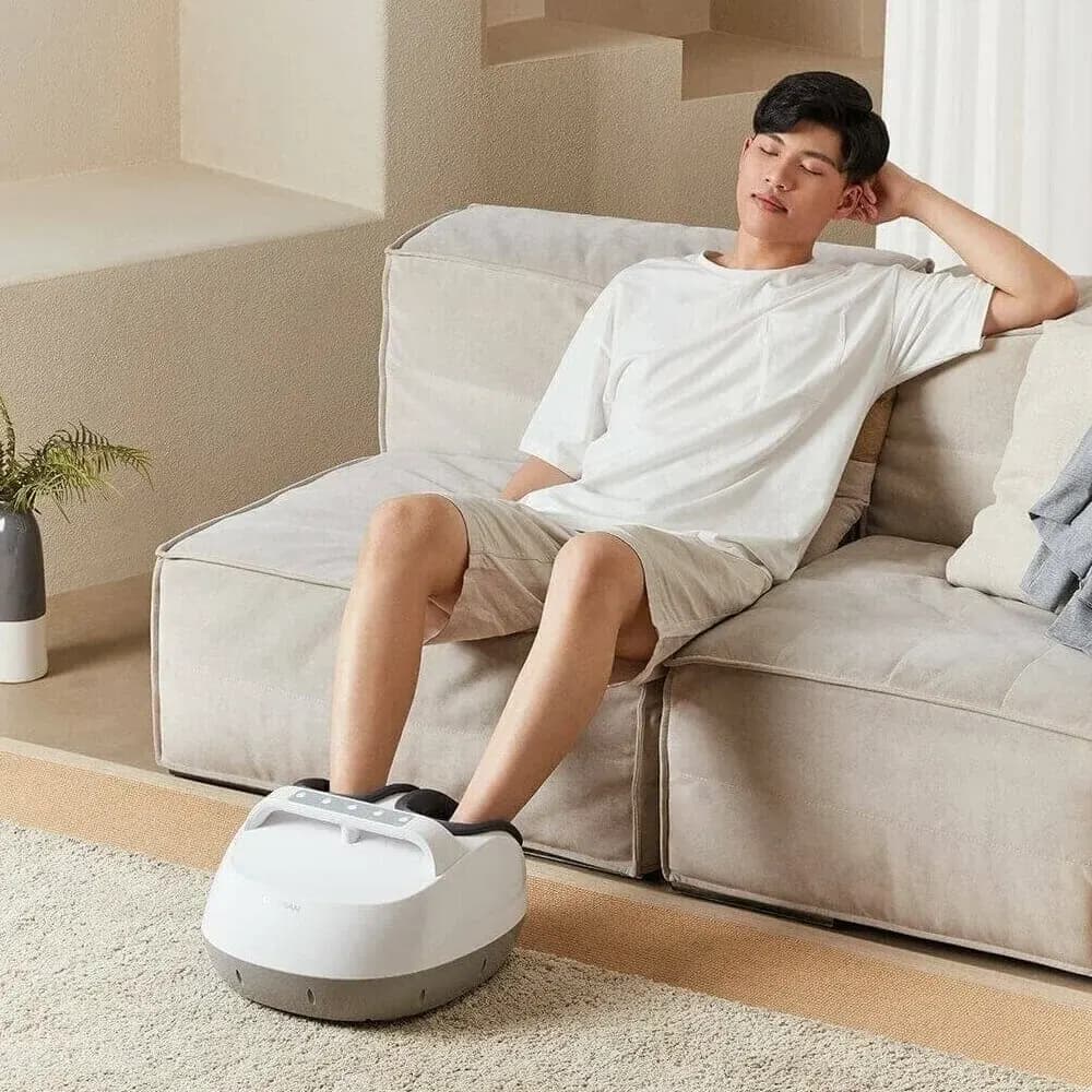 ماساژور پا شیائومی مدل Leravan Foot Massager Jl-zj008 — تصویر ۲