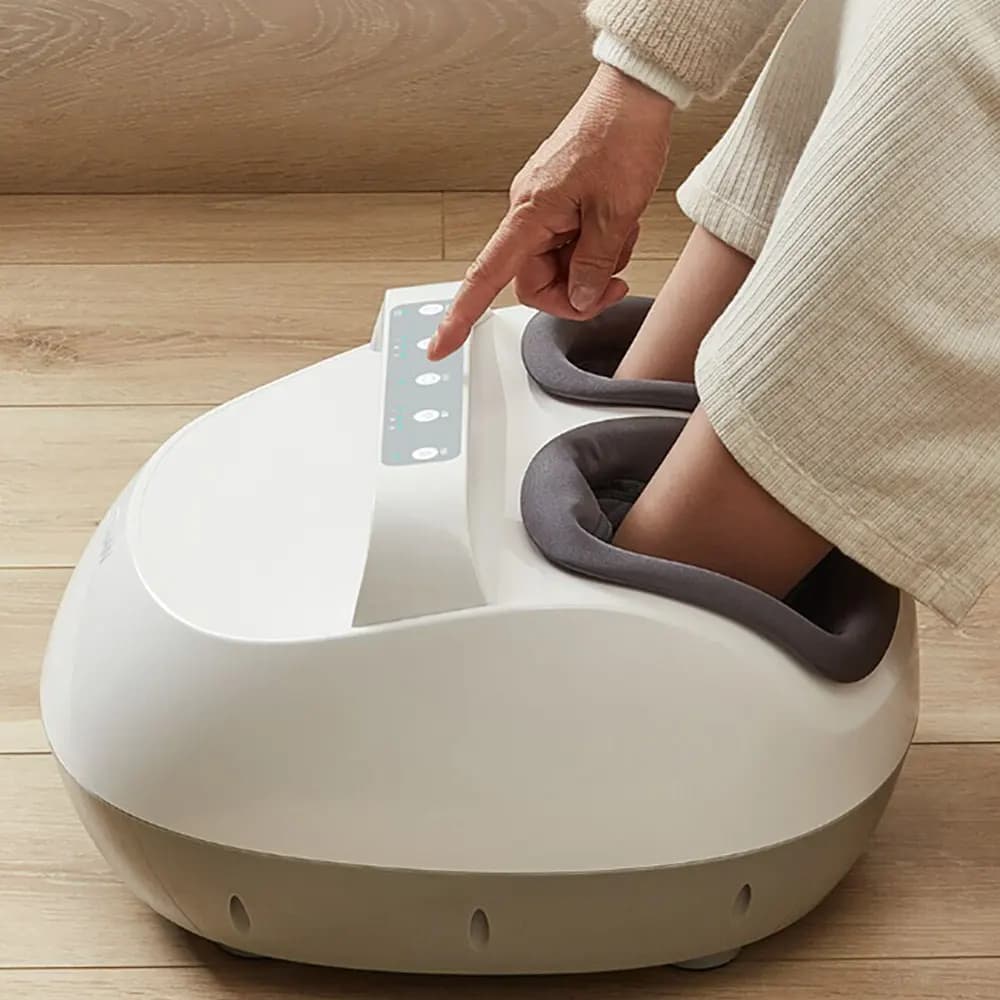 ماساژور پا شیائومی مدل Leravan Foot Massager Jl-zj008 — تصویر ۷