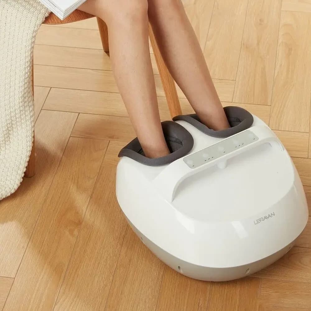 ماساژور پا شیائومی مدل Leravan Foot Massager Jl-zj008 — تصویر ۵