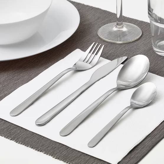 ????? ???? ? ????? 16 ??? ????? MOPSIG 16-piece cutlery set — تصویر ۴