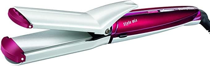 مولتی استایلر حالت دهنده مو برند بابیلیس Babyliss Ms22Sde Multi Styler 10-In-1 — تصویر ۲