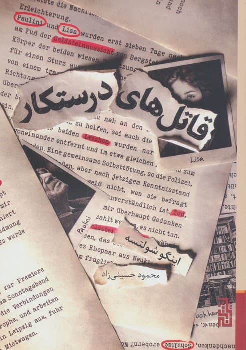 قاتل های درستکار | اینگو شولتسه | انتشارات برج