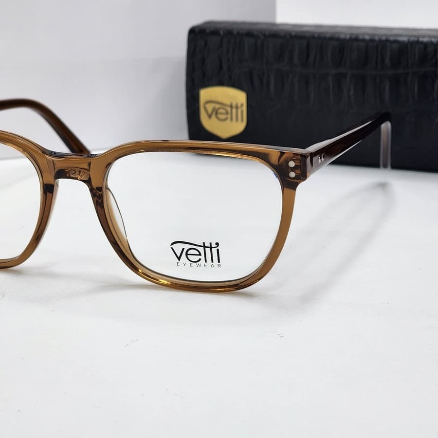 عینک طبی مردانه vetti کد b2895 — تصویر ۲