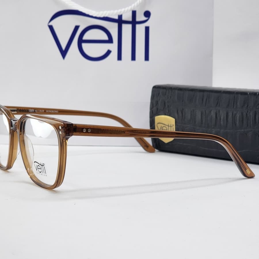 عینک طبی مردانه vetti کد b2895 — تصویر ۳