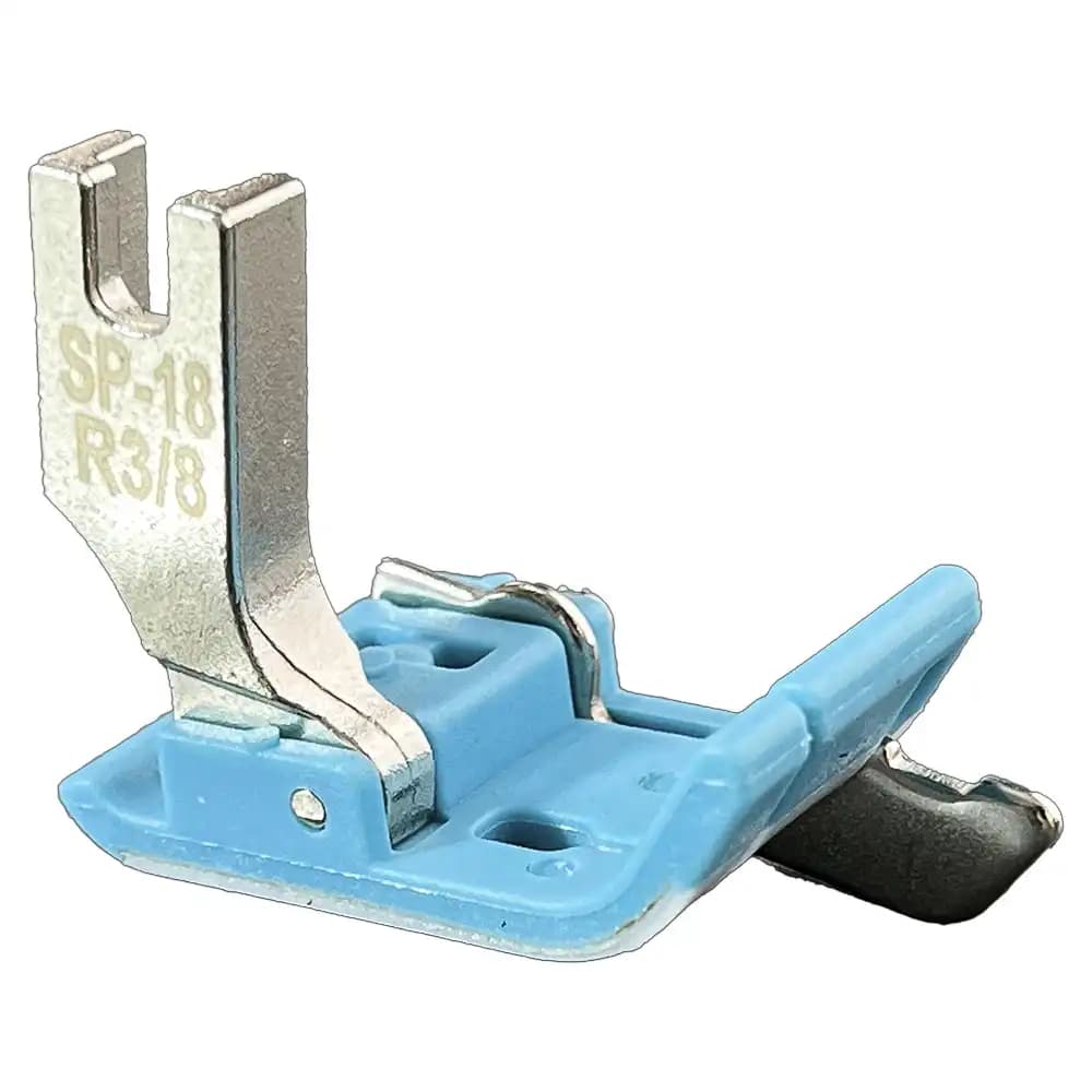 پایه پلاستیکی خطکش دار راسته دوپایه 3/8