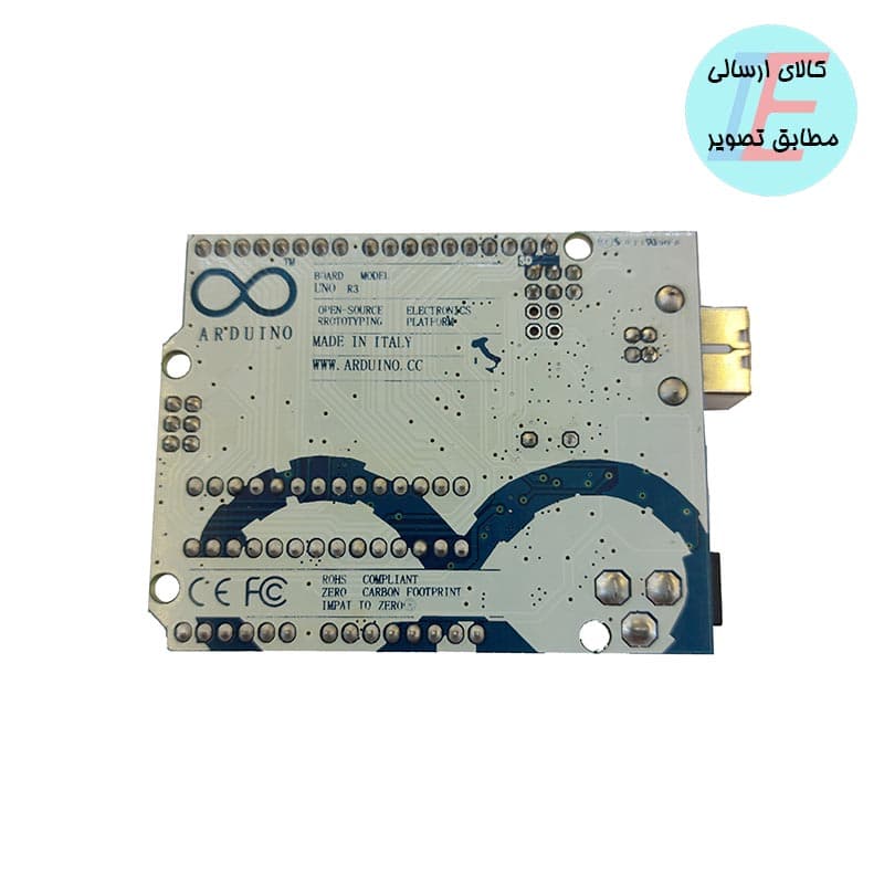 آردوینو ARDUINO UNO R3 DIP — تصویر ۵