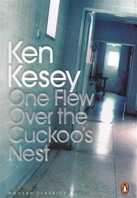 کتاب One Flew Over the Cuckoo’s Nest