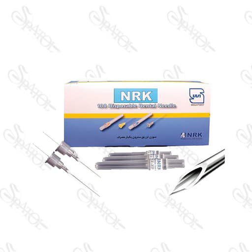 نیدل تزریق نیک رهنما NKR